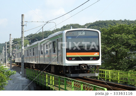 八高線209系 33363116
