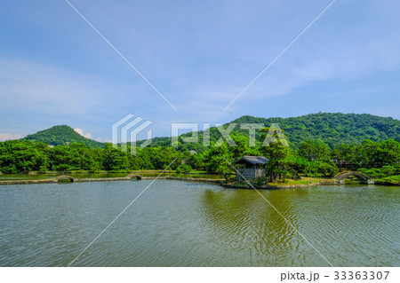 養翠園 風景 養翠園 風景 33363307