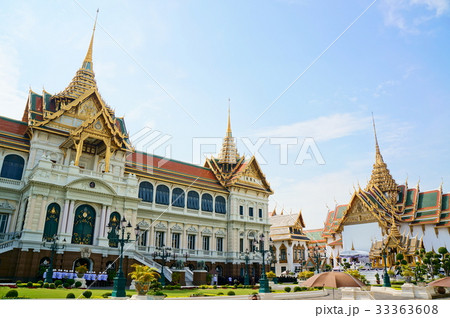 タイ王宮 33363608