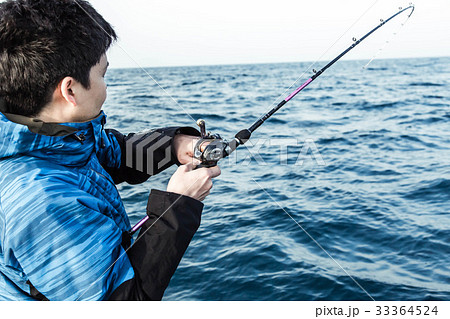 チヌ釣り 33364524