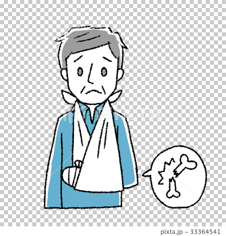 手の骨折 男性 高齢 手の骨折 男性 高齢 33364541