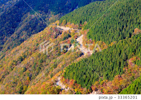 ごまさんスカイタワーからの護摩壇山 ごまさんスカイタワーからの護摩壇山 33365201