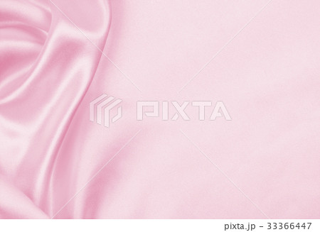 Smooth elegant pink silk or satin texture Smooth elegant pink silk or satin texture 33366447