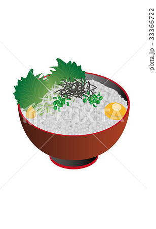 春の風物詩しらす 33366722