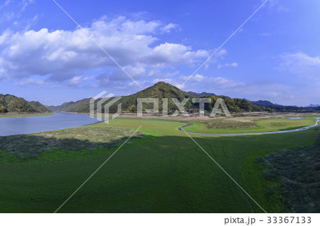 湖 空 雲 33367133
