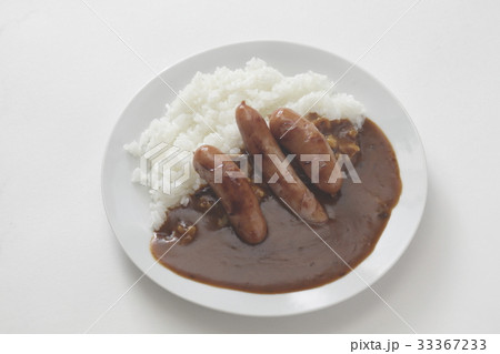 ソーセージカレー 33367233