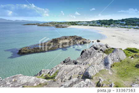 Rural landscape from ireland 33367563