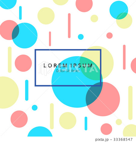 Abstract template with clean minimal style 33368547