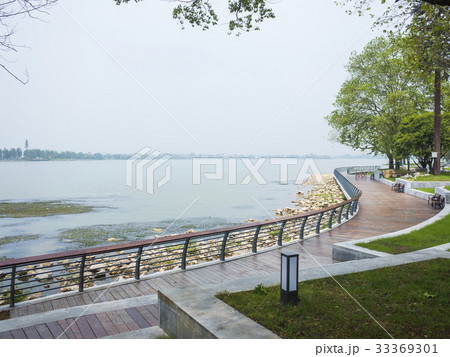 武漢東湖 風景 武漢東湖 風景 33369301