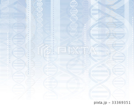 DNA Abstract medical back. Futuristic technology 33369351