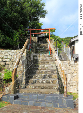 恵美須神社_鯨の骨の鳥居 恵美須神社_鯨の骨の鳥居 33370098