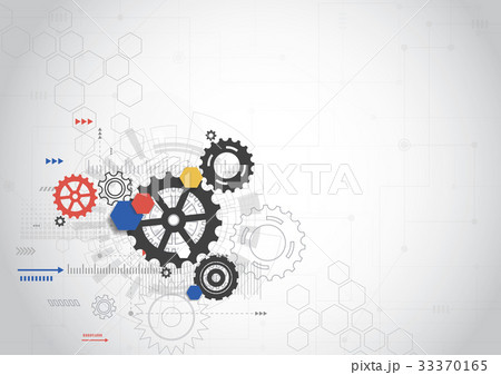 Abstract Technology Background Abstract Technology Background 33370165