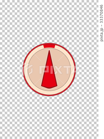 羅針盤（コンパス） 33370846