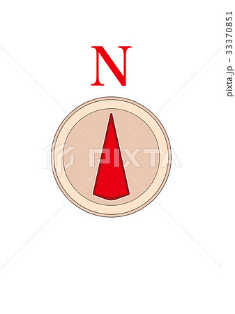 羅針盤（コンパス） 33370851