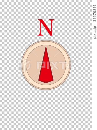 羅針盤（コンパス） 33370851