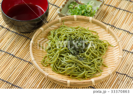 茶そば 33370863