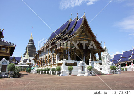 Banden Temple, Beautiful temple in chiangmai Banden Temple, Beautiful temple in chiangmai 33373034