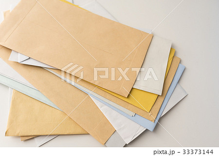 封筒 33373144