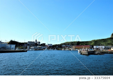 鴛泊港 (北海道利尻島) 鴛泊港 (北海道利尻島) 33375604