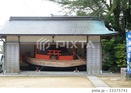 補陀洛山寺 補陀洛渡海船 和歌山県 補陀洛山寺 補陀洛渡海船 和歌山県 33375741