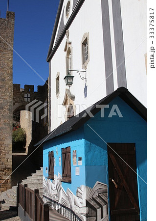 オビドスの街並み オビドスの街並み 33375817
