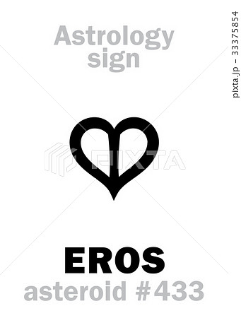 Astrology: asteroid EROS 33375854
