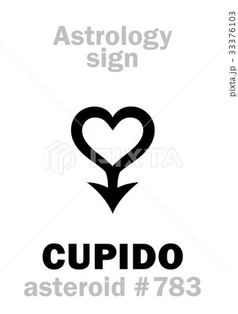 Astrology: asteroid CUPIDO Astrology: asteroid CUPIDO 33376103