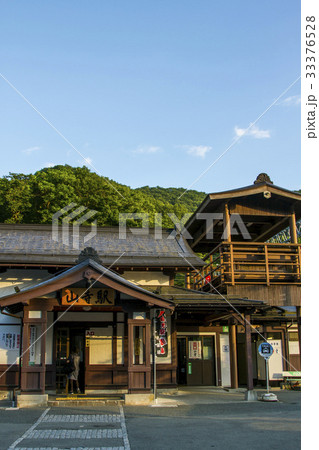 山寺駅 2017 33376528