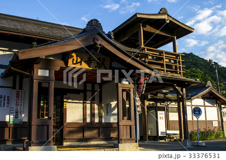 山寺駅 2017 33376531