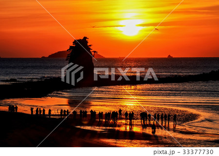 風景 自然 海 33377730