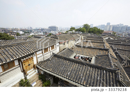 瓦屋 ソウル 屋外 33379238