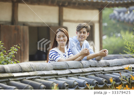 感情 建築 観光客 33379425