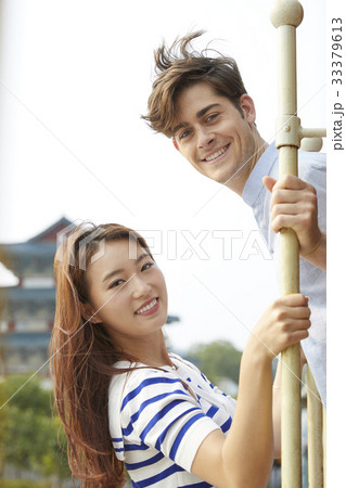 感情 建築 観光客 33379613