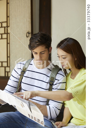 バッグ 鞄 建築 33379740