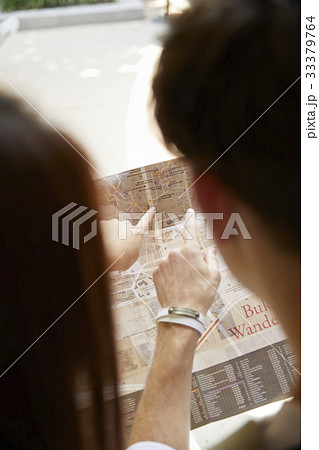 指す 指さす 分かち合い 33379764