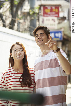 東洋人 ロマンチック 女性 33379909