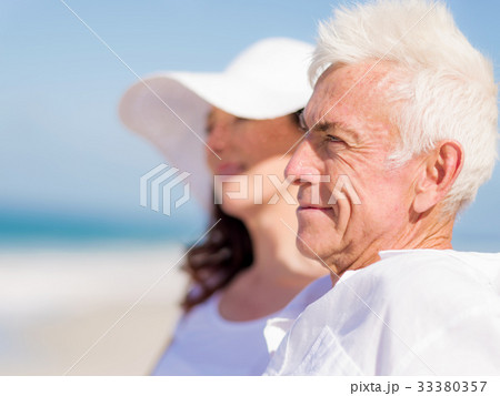 Just us and the ocean 33380357