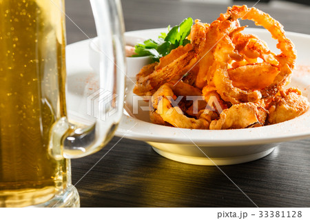onion rings 33381128