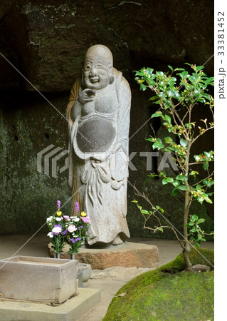 浄智寺のほてい様 浄智寺のほてい様 33381452