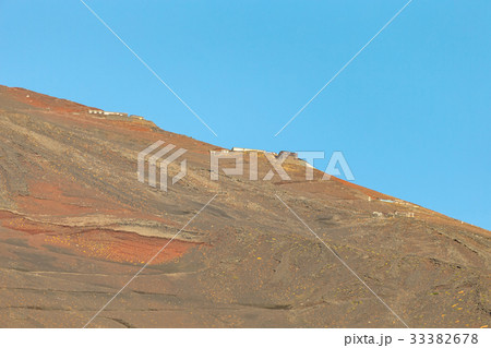 富士山(9月 ふじあざみライン五合目) 富士山(9月 ふじあざみライン五合目) 33382678