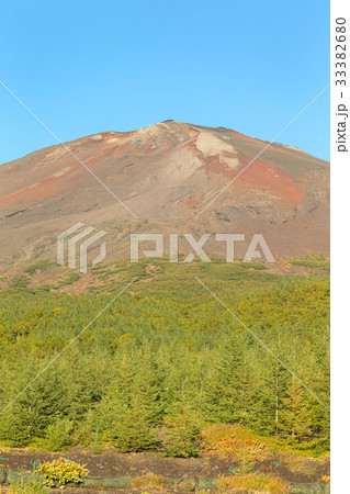 富士山(9月　ふじあざみライン五合目) 33382680