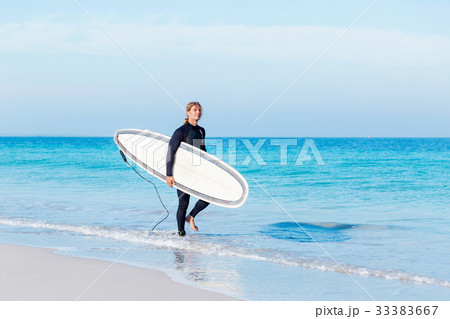 Ready to hit waves Ready to hit waves 33383667