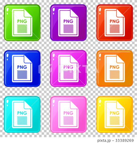 File PNG icons 9 set File PNG icons 9 set 33389269