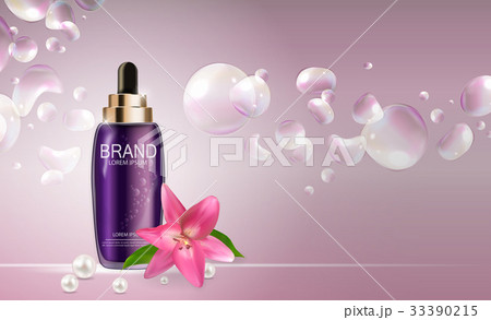 Design Cosmetics Product Template for Ads o Design Cosmetics Product Template for Ads o 33390215