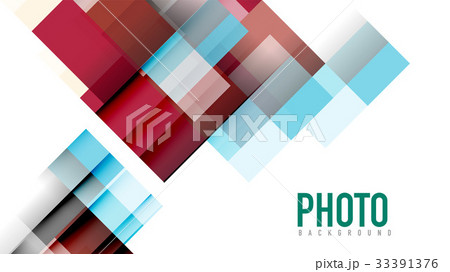 Business presentation geometric template Business presentation geometric template 33391376