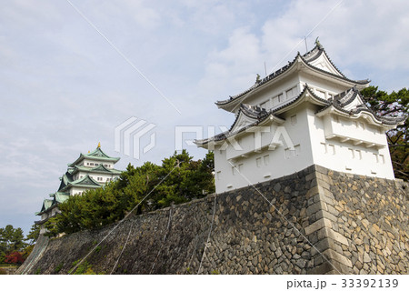 秋の名古屋城 33392139