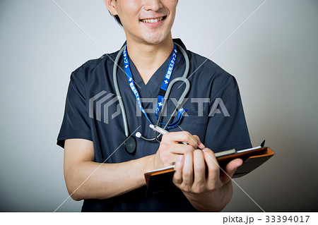 医療従事者 33394017