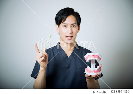 歯科医師 33394436