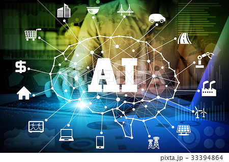 AIイメージ 33394864
