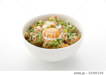 とり天丼 33395150